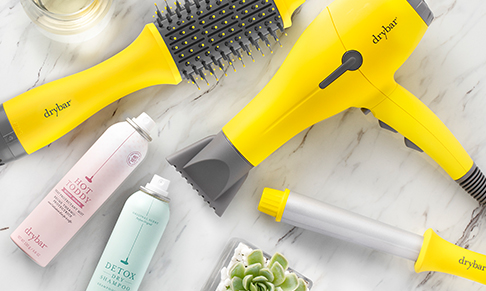 Drybar appoints Fluorescent PR